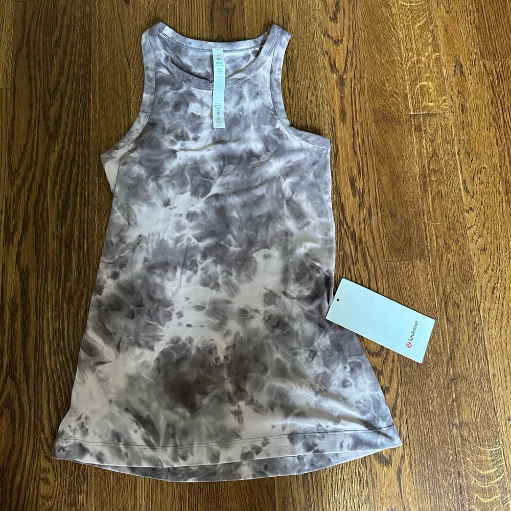 NWT Lululemon Align Hip-Length Racerback Tank Top | Size 4